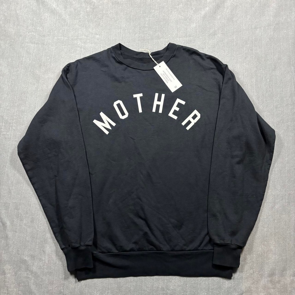 Ford and Wyatt "Mother" black crewneck.